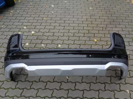 BMW X3 G01LCI zadní nárazník