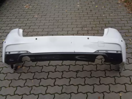 BMW 3 F31 zadní nárazník M-paket