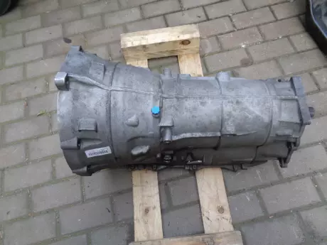 BMW X5 F15, X6 F16 automatická převodovka GA8HP75X