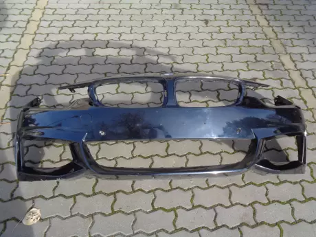 BMW 4 coupé F32 M-paket nárazník