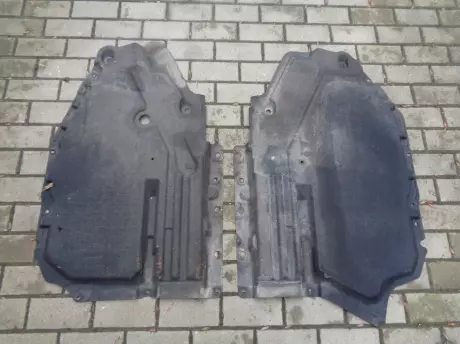 BMW X5 F15 výplň podlahy zadní