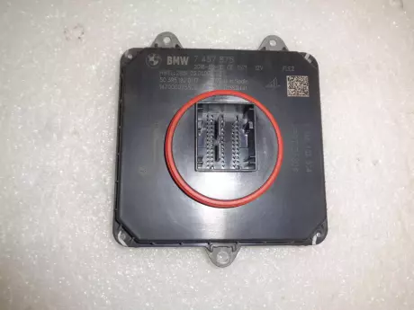 BMW řídící jednotka LED světla