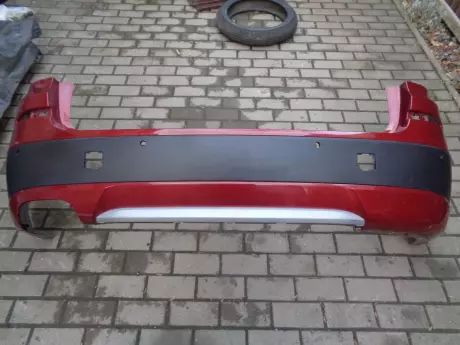 BMW X3 F25 zadní nárazník X-line