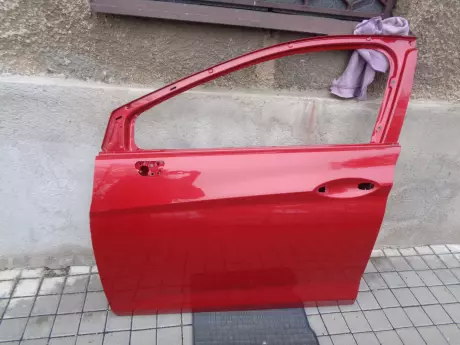 Opel astra K dveře levý přední