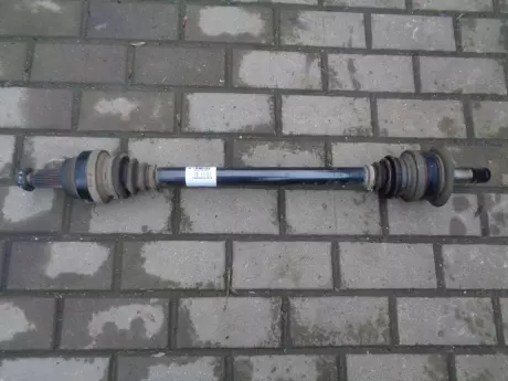 BMW X5 E70, F15 zadní poloosa