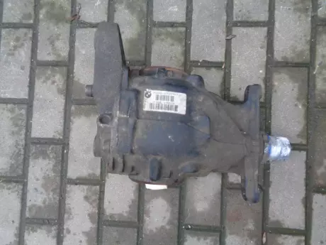 BMW X5 F15, X6 F16 zadní diferenciál