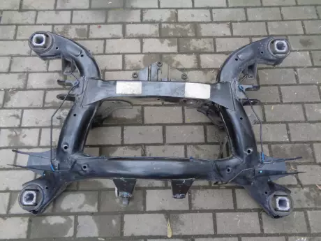 BMW X5, X6 zadní nápravnice