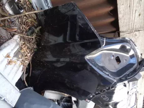 Opel corsa D 5dv levý zadní blatník