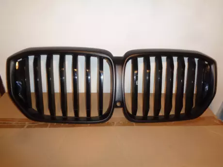 BMW X5 G05 LCI ledviny M Shadow Line