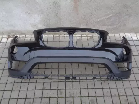 BMW X1 E84 facelift přední nárazník