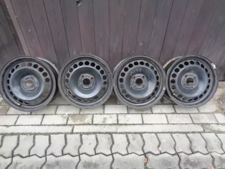 Opel corsa D, corsa E ráfky 15´´