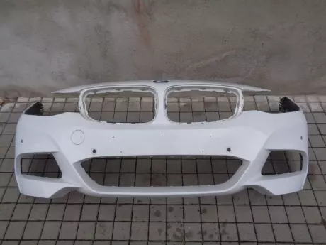 BMW 3 F34GT přední nárazník M-paket