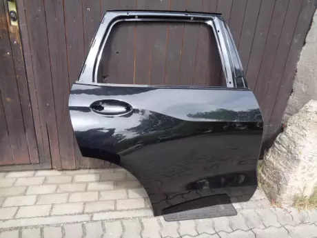 BMW X5 G05 pravé zadní dveře