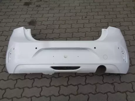 Opel corsa F zadní nárazník