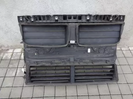 BMW X1 F48 vedení vzduchu