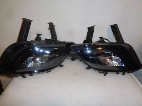 Opel astra J blikače s mlhovkou