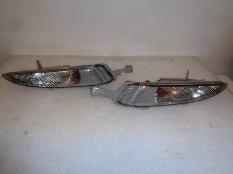 Opel astra J facelift blikače