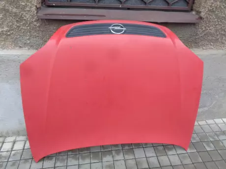 Opel astra G kapota
