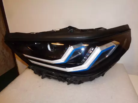 BMW X3 G45 levý světlo LED AHL