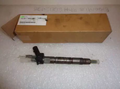 BMW vstřiky N47S1 a N57Z