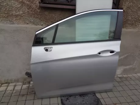 Opel astra K dveře levý přední
