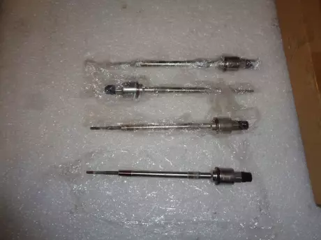 Opel žhavicí svíčky se snímačem tlaku