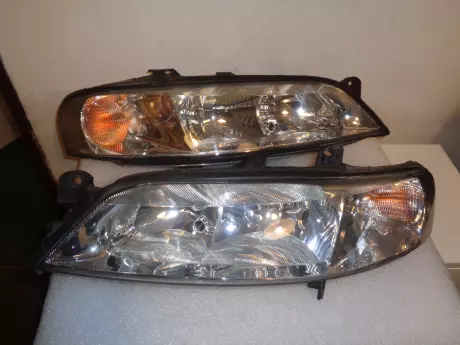 Opel vectra B facelift světla Valeo