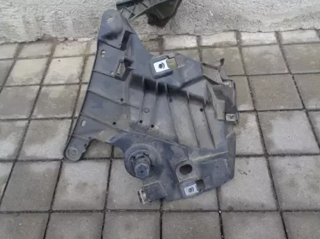 BMW F15, F16 držák blatníku levý