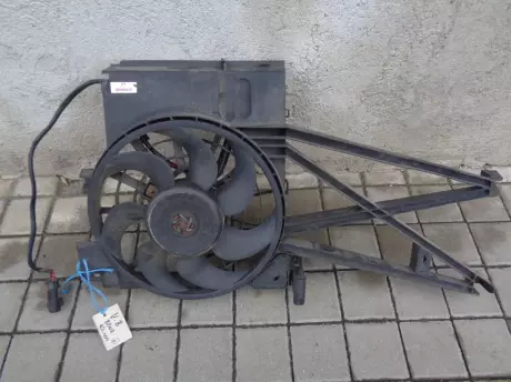 Opel vectra B ventilátor klimatizace