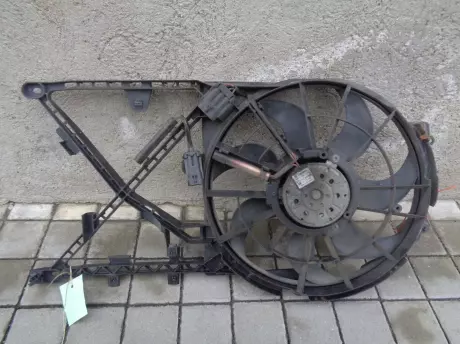 Opel vectra B ventilátor chladiče