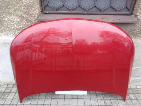 Opel Grandland facelift kapota