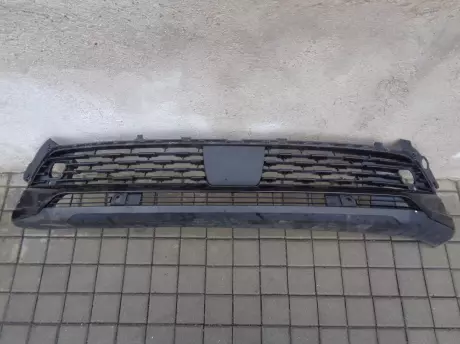 Opel Grandland facelift spodní mřížka nárazníku