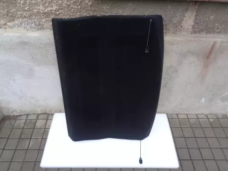 Opel Grandland 2 plato kufru