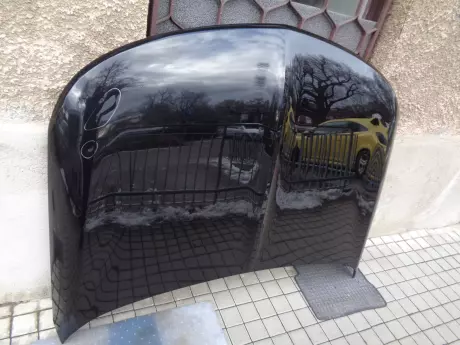 opel Grandland 2 kapota