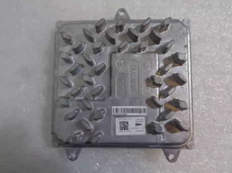 Opel corsa F řídící jednotka LED LUX světla