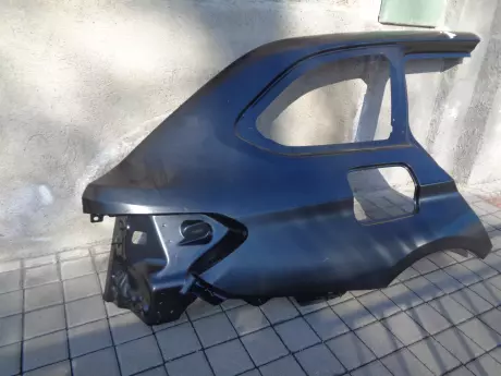 BMW 5 G31 touring pravý zadní blatník