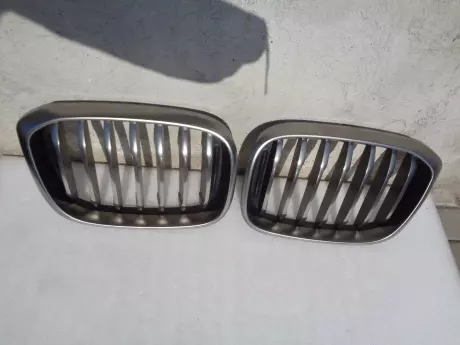 BMW X3 G01 ledviny M-paket M40dX, iX