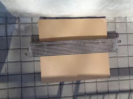 Opel insignia B chladič automatu