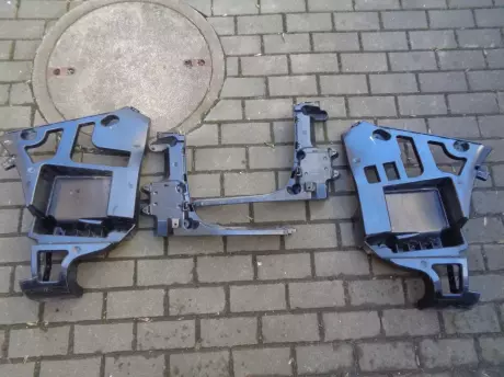 BMW X5 F15 držky zadního nárazníku M-paket