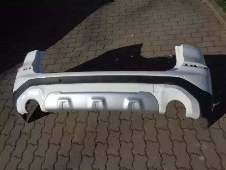 BMW X3 G01 zadní nárazník X-line