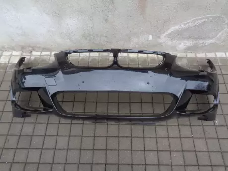 BMW 3 coupé E92LCI přední nárazník M-paket