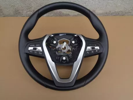 BMW 1 F40, 3 G20 kožený sportovní volant