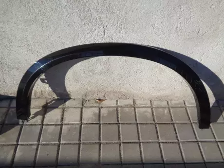 BMW X5 G05 lem blatníku M-paket pravý přední