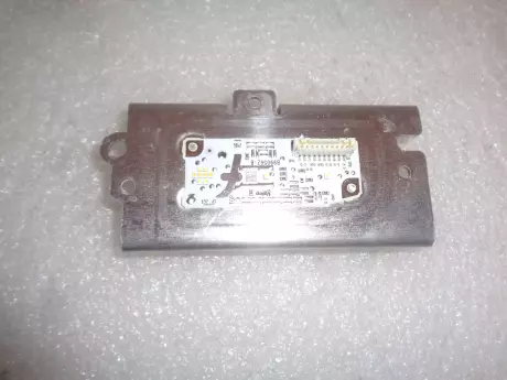 Opel corsa F facelift LED modul blikače a DRL pravý