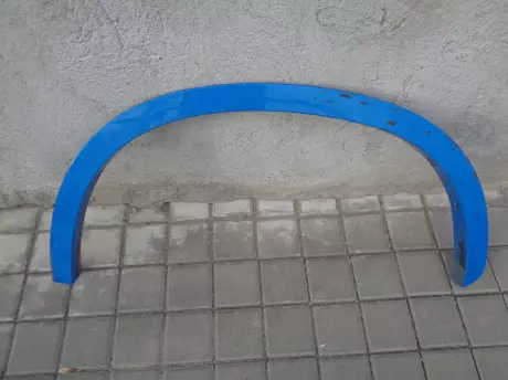 BMW X1 F48 lemy blatníků M-paket