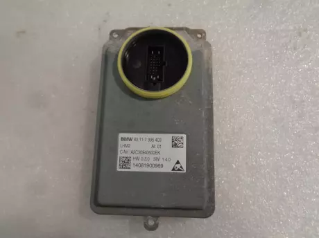 BMW LED modul světla