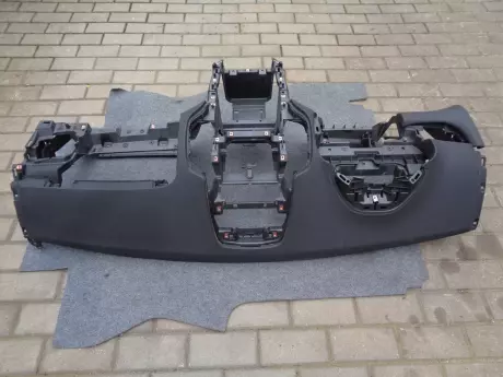 Opel zafira C palubní deska s airbagem