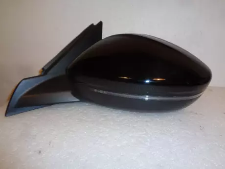 Opel corsa F GS levý zrcátko mrtvý úhel