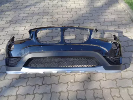 BMW X1 E84 facelift přední nárazník