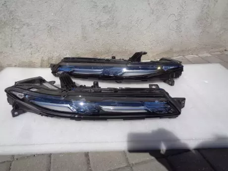 BMW X7 G07LCI horní světla KRYSTAL ICONIC GLOW